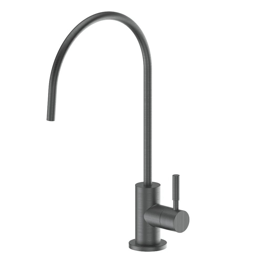 Single Handle Drink Faucet in Gun Metal (MM-FCT-03)