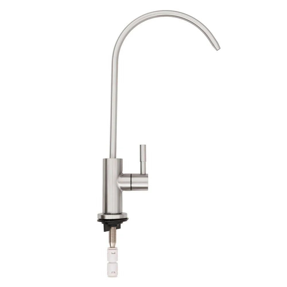 Single Handle Drink Faucet in Brushed Nickel (MM-FCT-01)